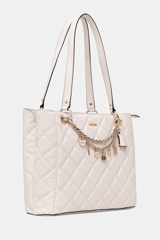 Guess torebka shopper damska LIBBY HWGG99.12250 beżowy SS26