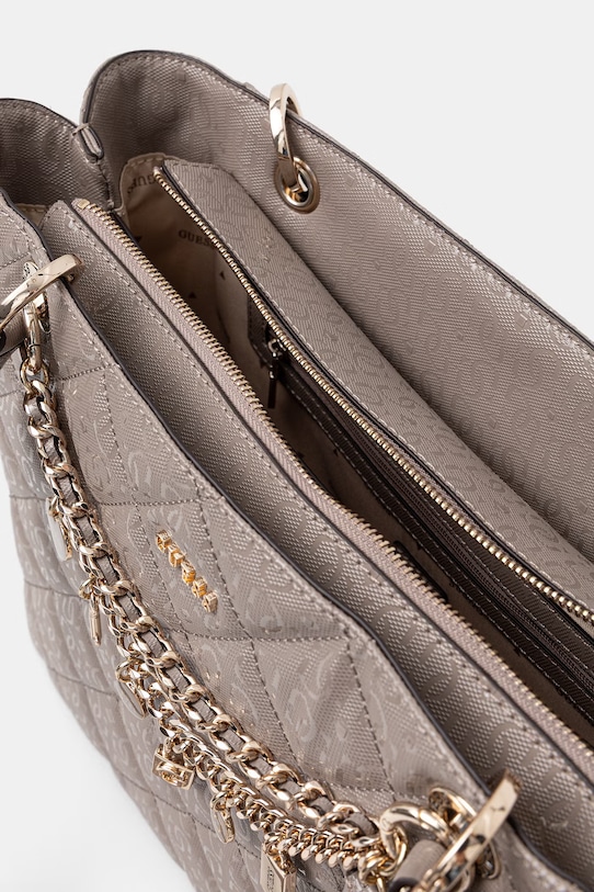 Guess kabelka typu shopper dámska LIBBY HWGG99.12250 béžová