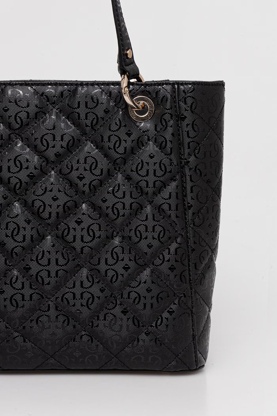 Doplnky Guess dámska kabelka typu shopper LIBBY HWGG99.12250 čierna