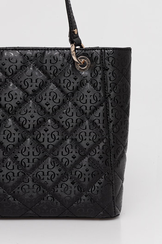 Doplnky Guess dámska kabelka typu shopper LIBBY HWGG99.12250 čierna