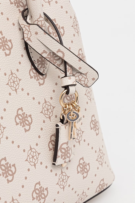 Guess crossbody kabelka dámska EMELIE béžová HWGP99.28060