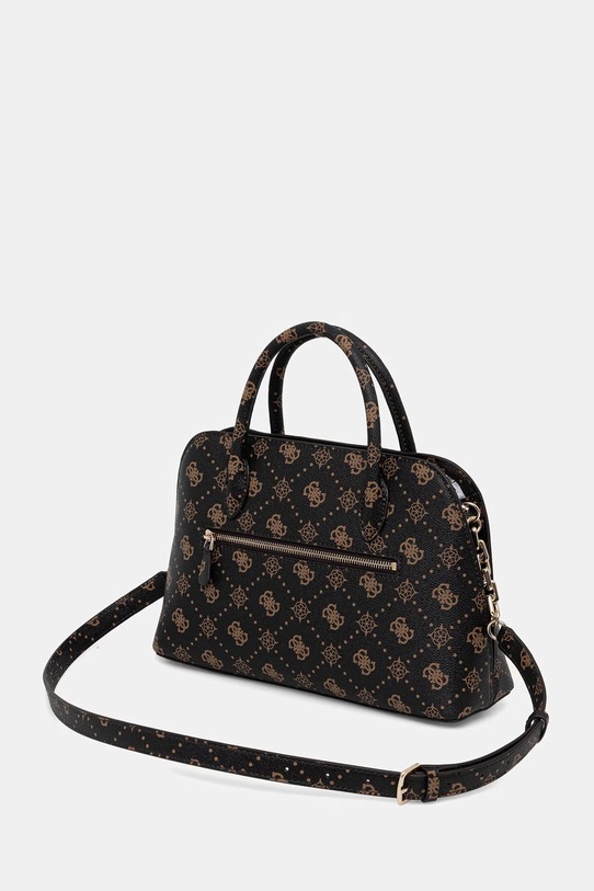 Doplnky Guess crossbody kabelka dámska EMELIE HWGP99.28060 hnedá