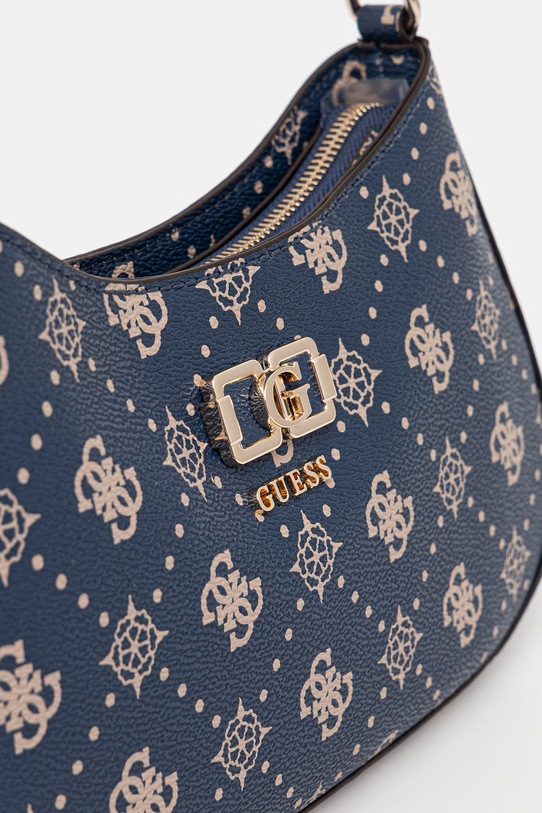 Guess сумка-кейс жіноча зі штучної шкіри EMELIE темно-синій HWGP99.28180
