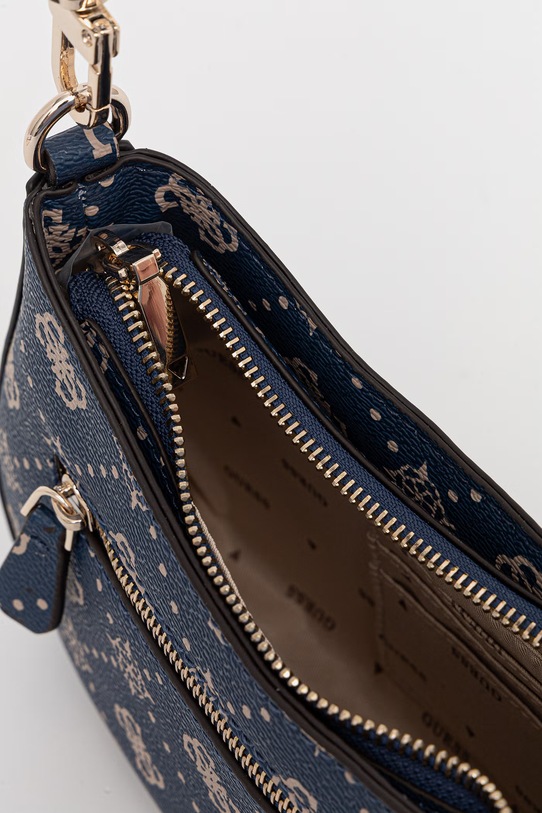 Guess сумка-кейс жіноча зі штучної шкіри EMELIE HWGP99.28180 темно-синій