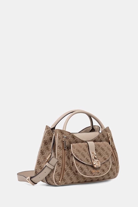 Guess crossbody torba za žene JESSA HWJG83.62060 bež SS26