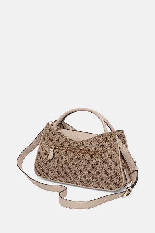 Doplnky Guess crossbody kabelka dámska JESSA HWJG83.62060 béžová