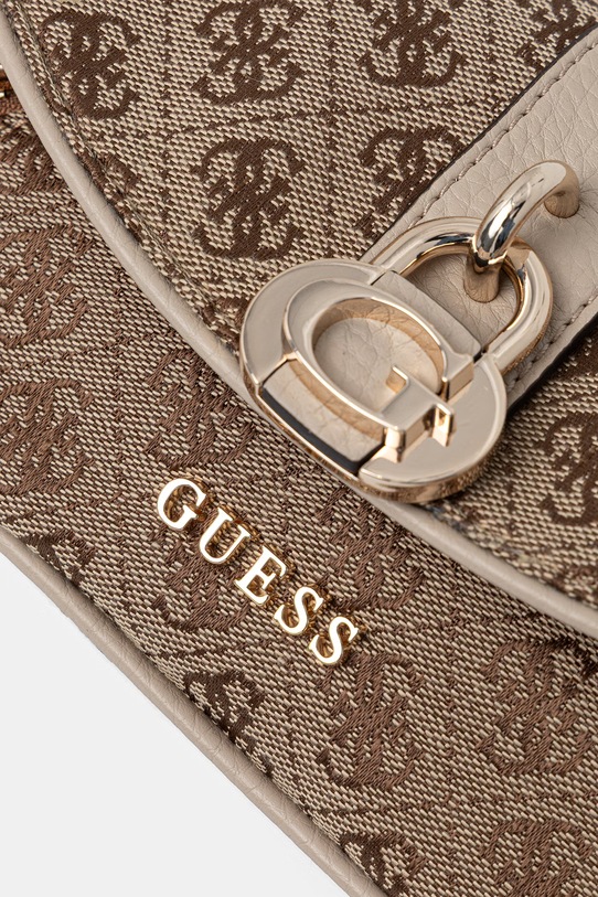 Guess crossbody kabelka dámska JESSA béžová HWJG83.62200