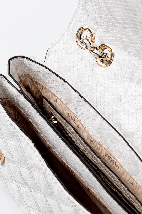 Guess torebka crossbody damska GIULLY HWKG96.73200 szary