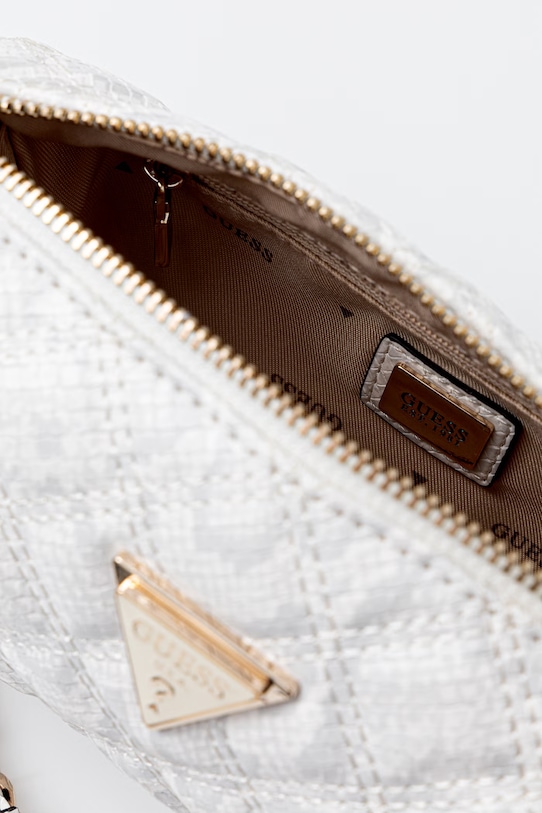 Guess taška dámská GIULLY HWKG96.73720 bílá