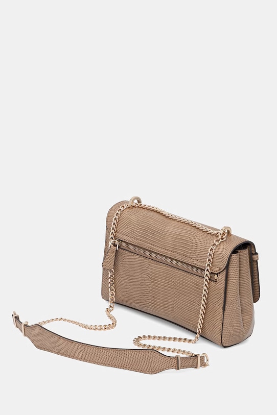 Akcesoria Guess torebka damska LEONA HWKG97.21210 beżowy