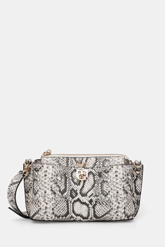 Guess crossbody kabelka dámská BIANCA šedá HWKG99.07720