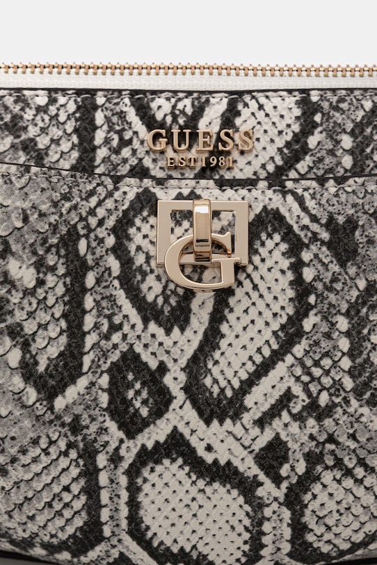 Doplňky Guess crossbody kabelka dámská BIANCA HWKG99.07720 šedá