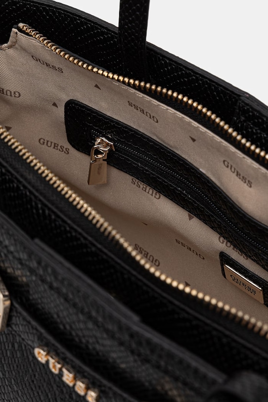 Guess сумка baguette для женщин DOVIE HWKG99.09080 чёрный