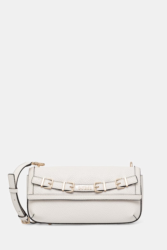 Guess crossbody kabelka dámská DOVIE bílá HWKG99.09190