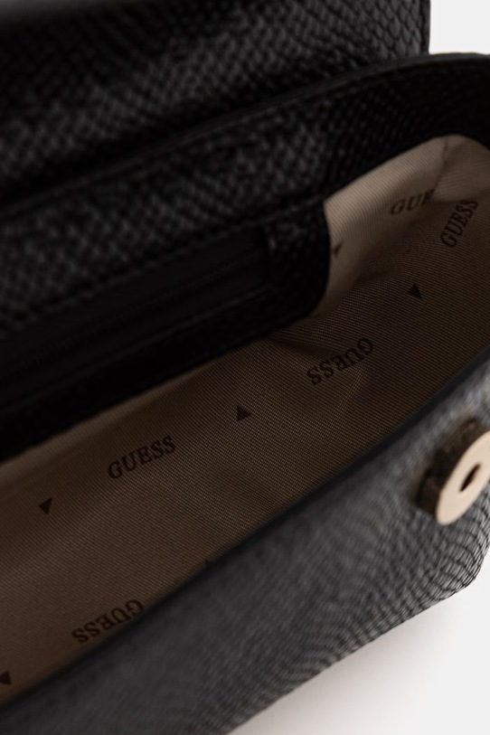 Guess crossbody kabelka dámská DOVIE HWKG99.09190 černá