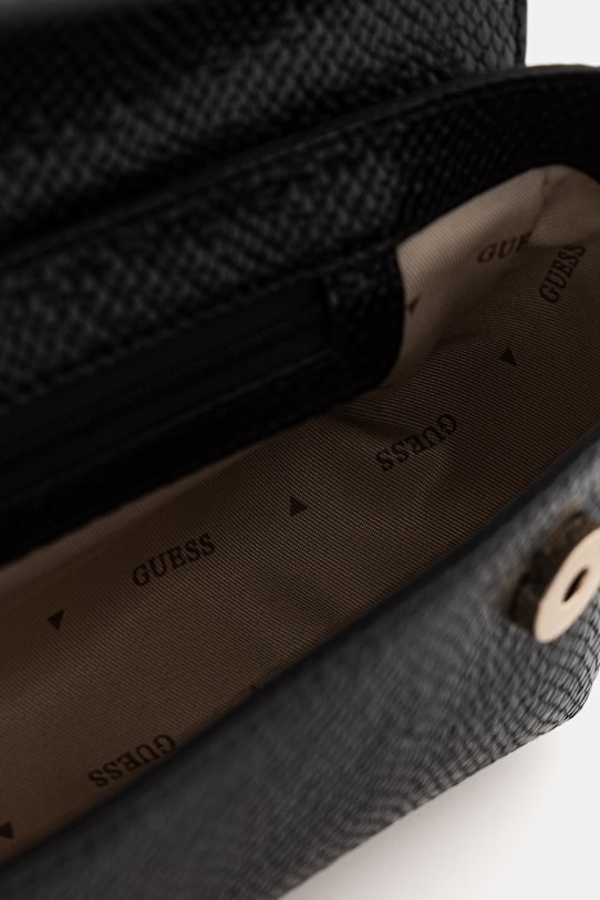 Guess crossbody kabelka dámská DOVIE HWKG99.09190 černá