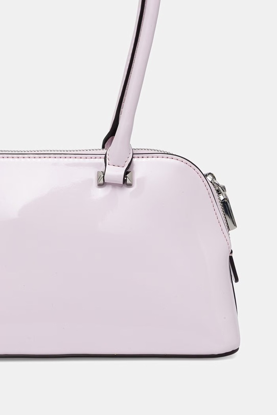 Akcesoria Guess torebka damska z imitacji skóry ARNELA HWNY97.23080 różowy