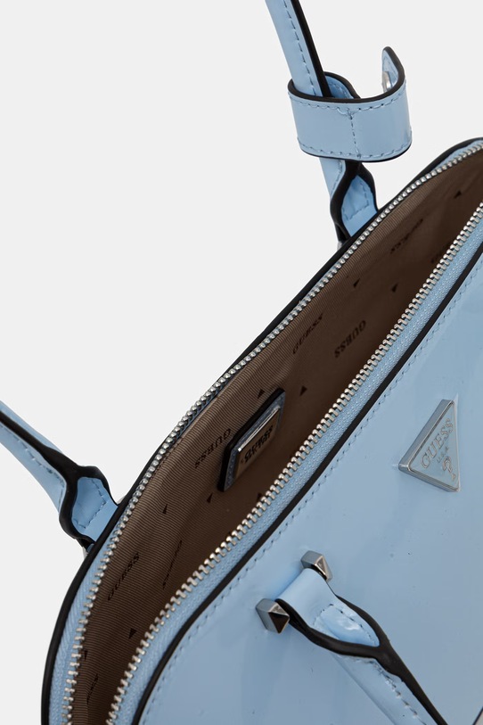 Guess torebka damska z imitacji skóry ARNELA HWNY97.23080 niebieski