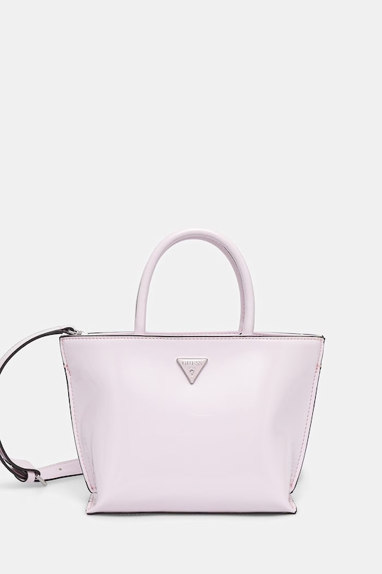 Guess torebka crossbody damska ARNELA różowy HWNY97.23750