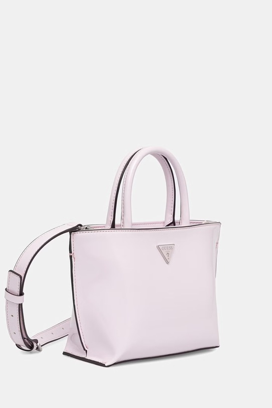 Guess torebka crossbody damska ARNELA HWNY97.23750 różowy SS26