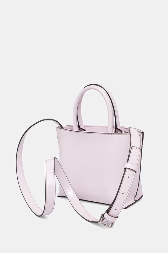 Akcesoria Guess torebka crossbody damska ARNELA HWNY97.23750 różowy