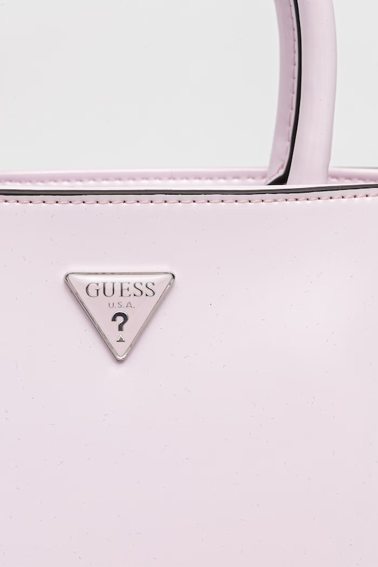 Guess torebka crossbody damska ARNELA różowy HWNY97.23750