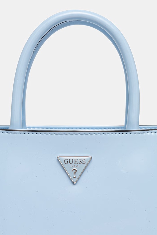 Doplnky Guess crossbody kabelka dámska ARNELA HWNY97.23750 modrá