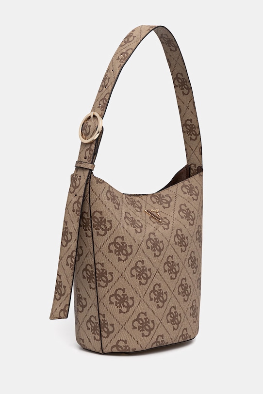 Guess torebka damska MERIDIAN HWOS69.74040 beżowy SS26