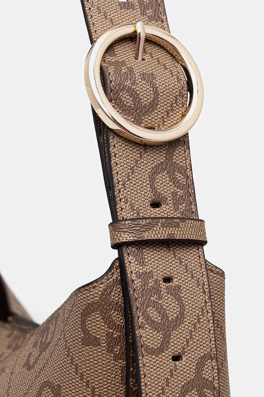 Akcesoria Guess torebka damska MERIDIAN HWOS69.74040 beżowy