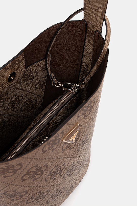 Guess torebka damska MERIDIAN HWOS69.74040 beżowy