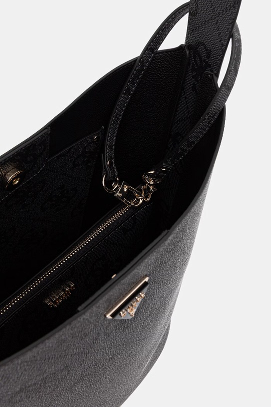 Guess torebka damska MERIDIAN HWOS69.74040 szary