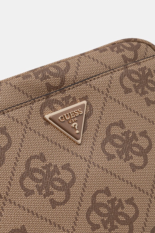 Guess torebka crossbody damska MERIDIAN beżowy HWOS69.74140