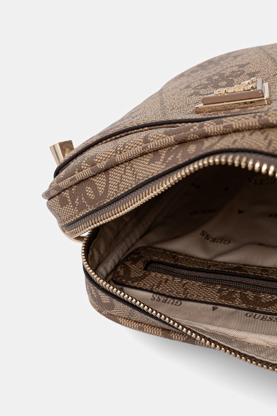 Guess torebka crossbody damska MERIDIAN HWOS69.74140 beżowy