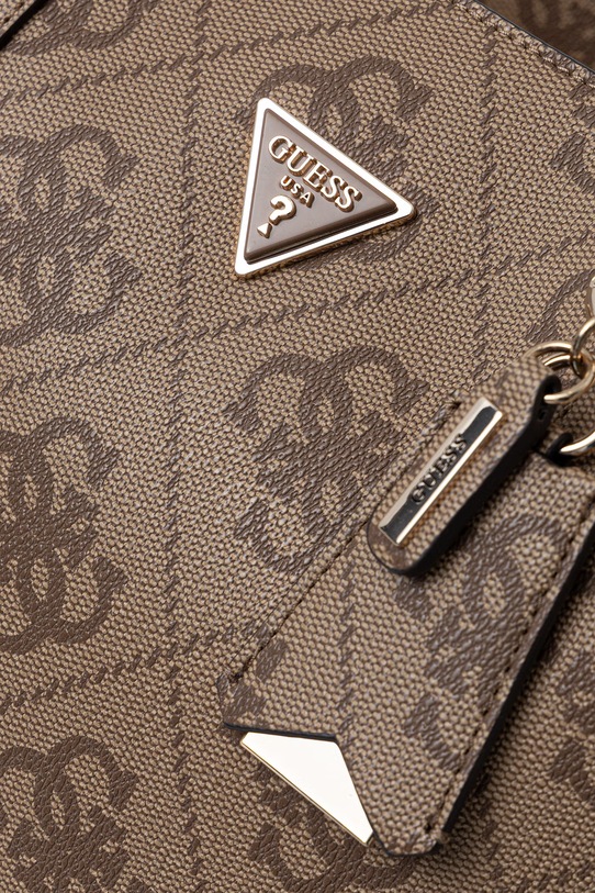 Guess kabelka typu shopper dámska MERIDIAN béžová HWOS69.74230