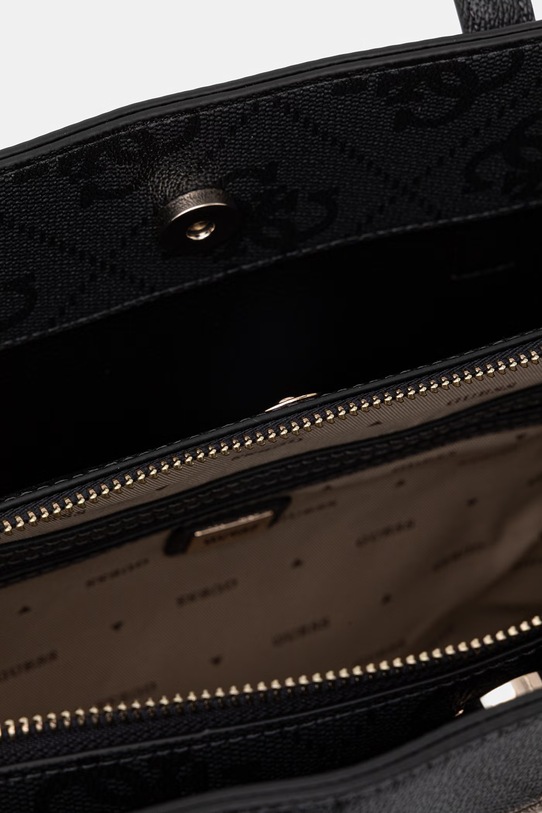 Guess kabelka typu shopper dámska MERIDIAN HWOS69.74230 sivá