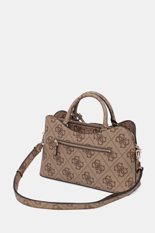 Akcesoria Guess torebka crossbody damska JANIE HWOS99.24060 beżowy