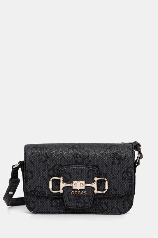 Guess kabelka typu tote dámska z imitácie kože JANIE sivá HWOS99.24210