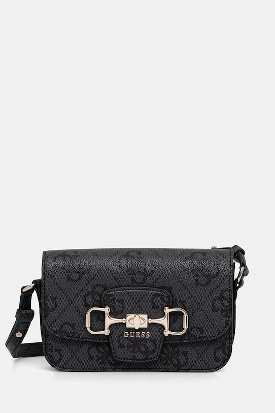 Guess kabelka typu tote dámska z imitácie kože JANIE sivá HWOS99.24210