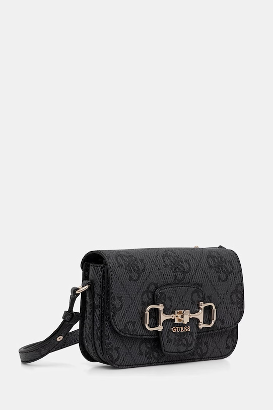 Guess kabelka typu tote dámska z imitácie kože JANIE HWOS99.24210 sivá SS26