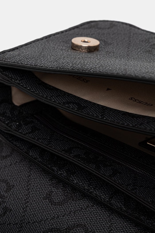 Guess kabelka typu tote dámska z imitácie kože JANIE HWOS99.24210 sivá