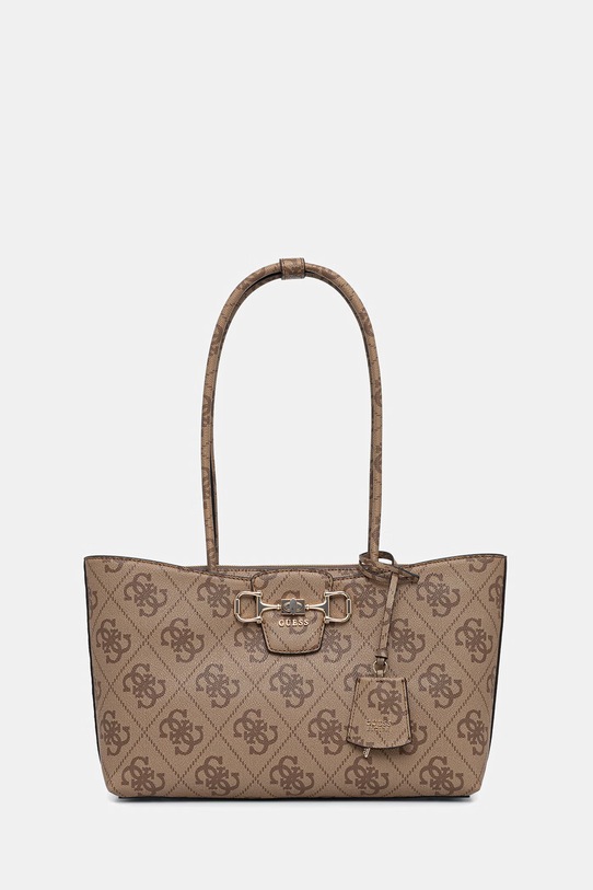 Guess torebka tote damska JANIE beżowy HWOS99.24230