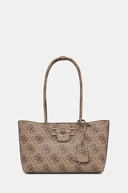 Guess torebka tote damska JANIE beżowy HWOS99.24230