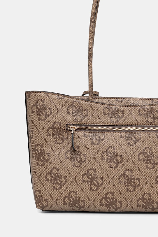 Akcesoria Guess torebka tote damska JANIE HWOS99.24230 beżowy