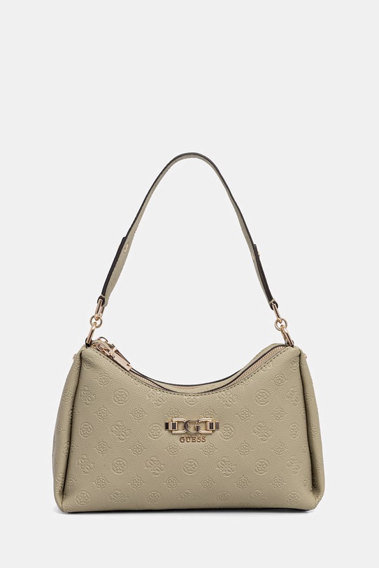 Guess dámska kabelka ANISE zelená HWPD99.16180