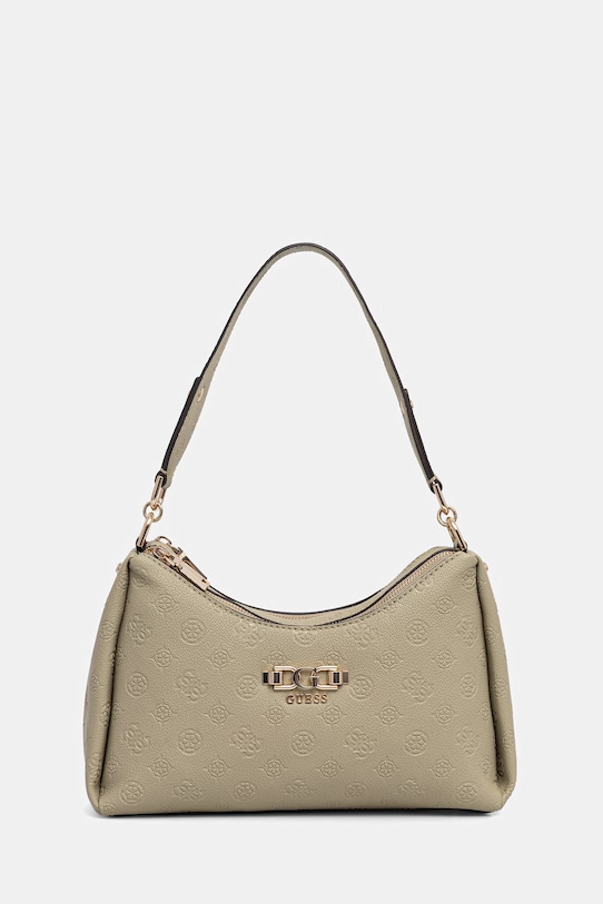 Guess dámska kabelka ANISE zelená HWPD99.16180