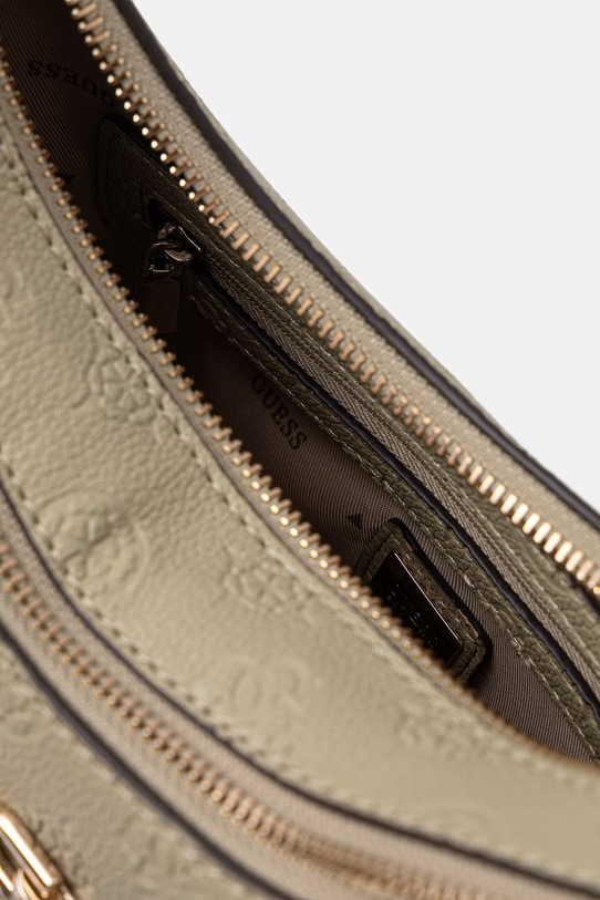 Guess dámska kabelka ANISE HWPD99.16180 zelená