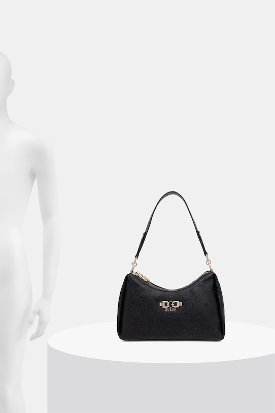 Guess μικρή γυναικεία τσάντα ANISE HWPD99.16180 μαύρο