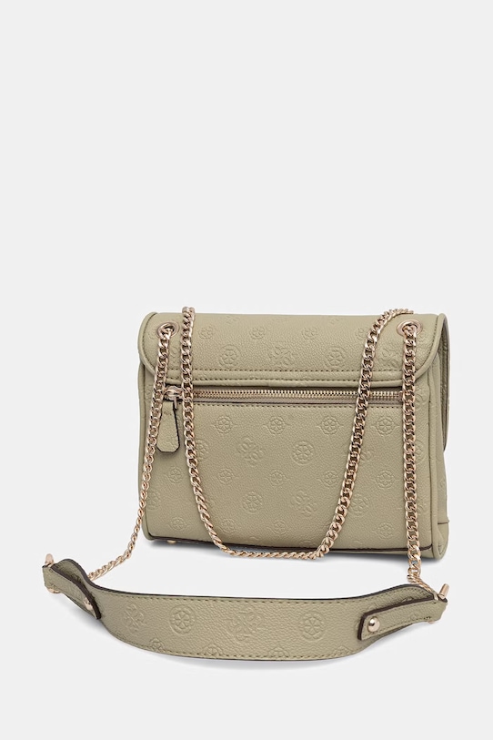 Doplnky Guess crossbody kabelka dámska ANISE HWPD99.16210 zelená