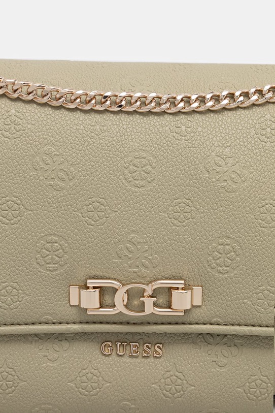 Guess crossbody kabelka dámska ANISE zelená HWPD99.16210