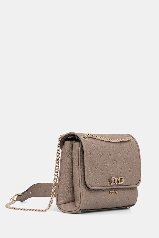 Guess torebka crossbody damska ANISE HWPD99.16210 brązowy SS26